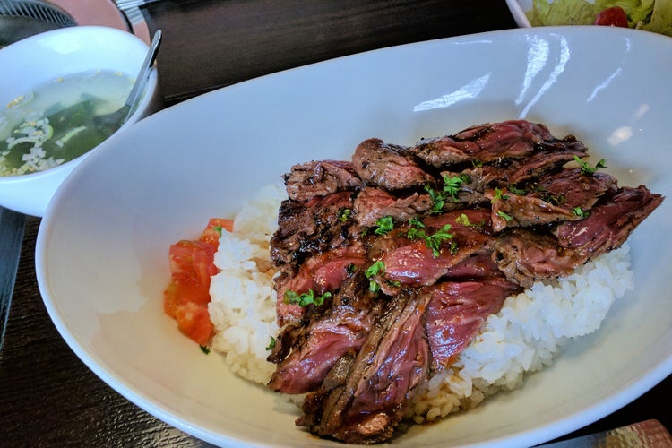 Beef Garden 二子玉川店 東京都 こころから