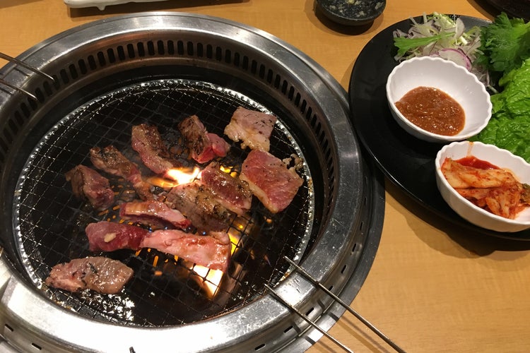 焼肉きんぐ 春日部店 埼玉県 こころから