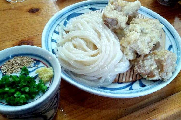 手打ちうどん はりや 香川県 こころから