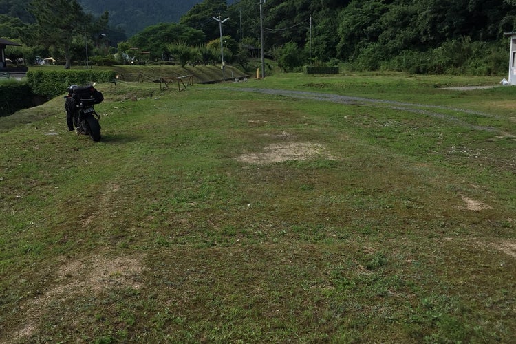 秋吉台オートキャンプ場 山口県 こころから