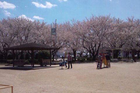 豊川市小坂井中央公園 愛知県 こころから