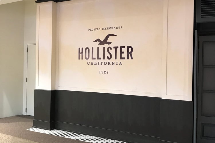 ホリスター ららぽーと新三郷店 埼玉県 こころから