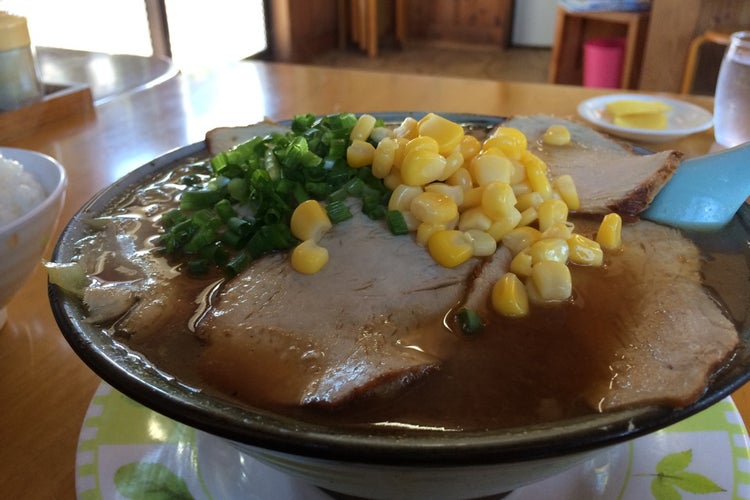 ラーメンマリモ 鹿児島県 こころから