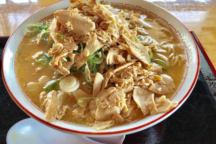 大市ラーメン 福井県 こころから