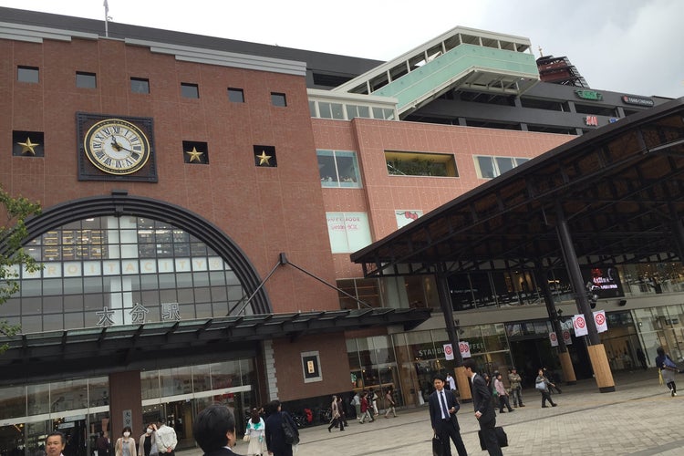 アミュプラザおおいた 大分県 こころから