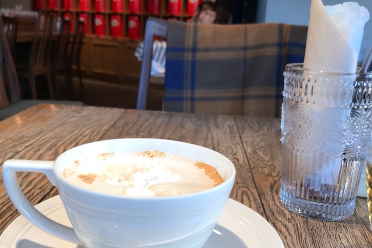 Kunitachi Tea House 東京都 こころから