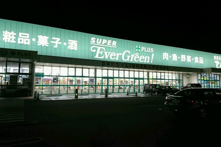 スーパーエバグリーンプラス 和歌山北インター店 和歌山県 こころから