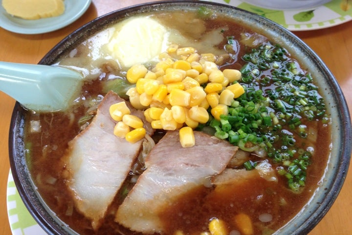 ラーメンマリモ 鹿児島県 こころから