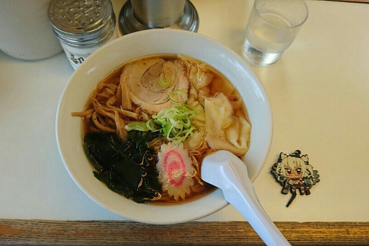 春日部ラーメン 埼玉県 こころから