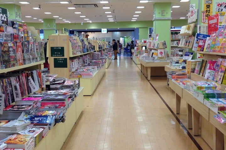 旭屋書店 ららぽーと甲子園店 兵庫県 こころから