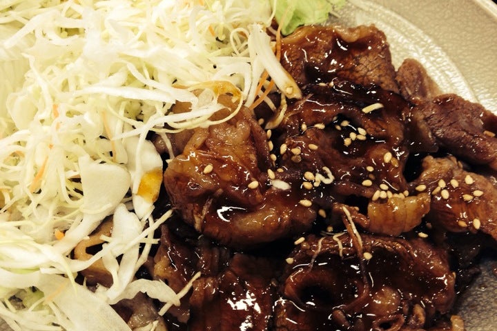 吉野家 Jr西九条駅店 大阪府 こころから