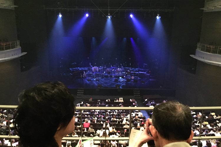 昭和音楽大学 テアトロ ジーリオ ショウワ 神奈川県 こころから