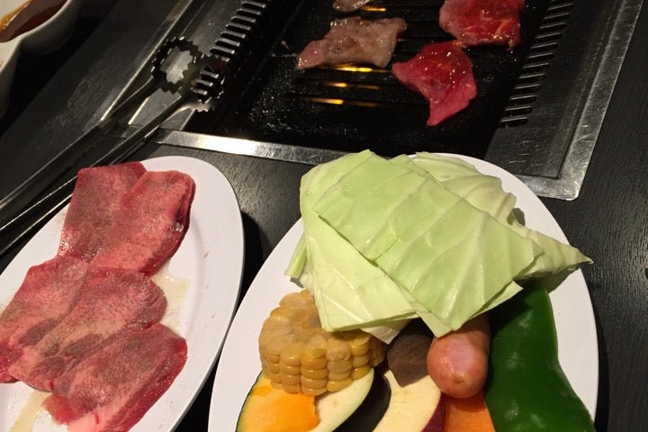 焼肉 みしま 和歌山県 こころから