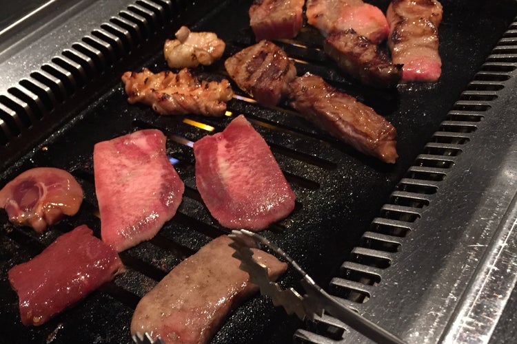 焼肉 みしま 和歌山県 こころから