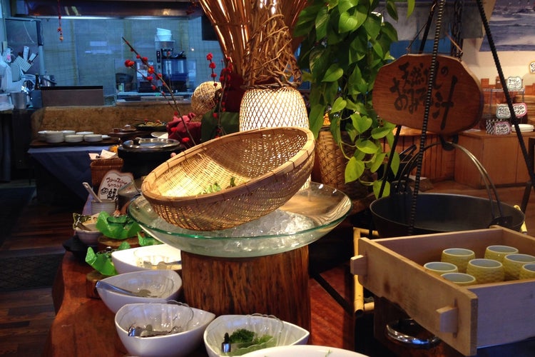 宿膳八幡屋 満海の湯 福岡県 こころから