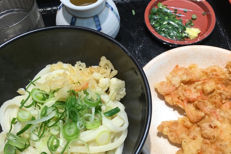 小泉うどん 福岡県 こころから