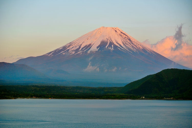 富士山絶景ポイント（山梨県）｜こころから