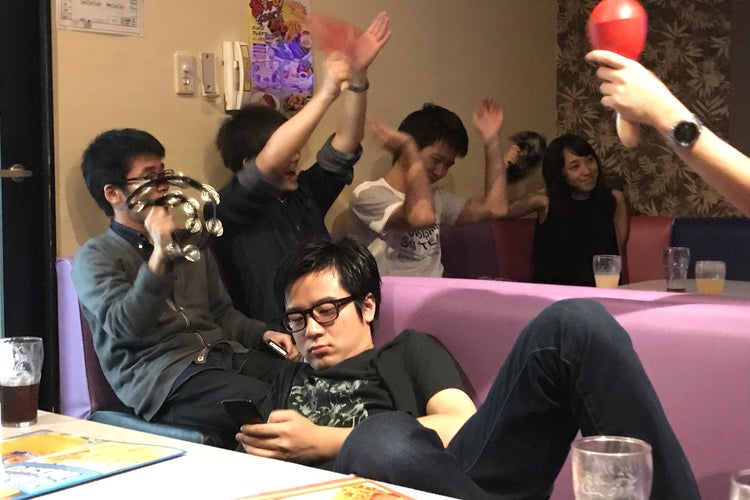 カラオケバンバン 国立旭通り店 東京都 こころから