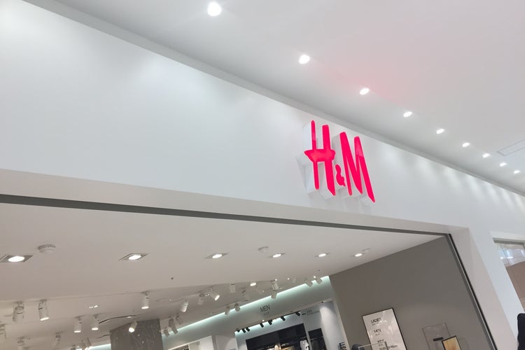 H M テラスモール湘南店 神奈川県 こころから