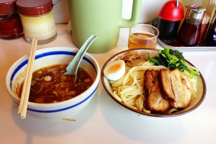 麺屋 ゆう 茨城県 こころから