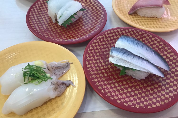 魚べい館林店 群馬県 こころから