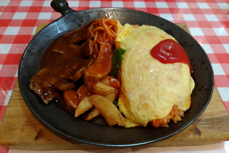 レストラン泉屋 イオン釧路昭和店 北海道 こころから