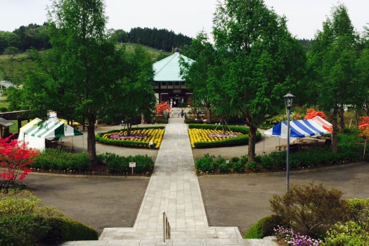 花の駅 美野原 群馬県 こころから