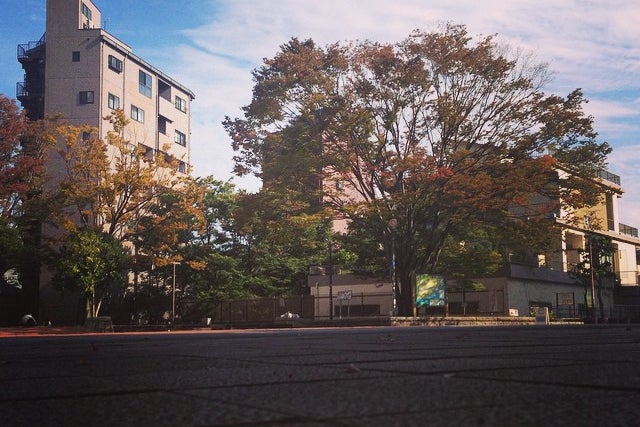 沼津中央公園 静岡県 こころから