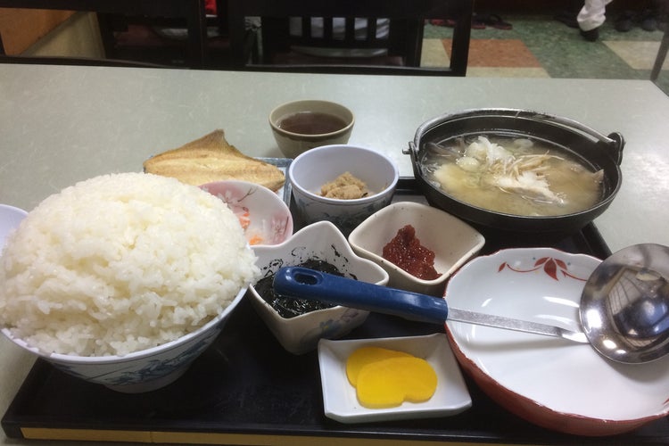 ドライブインきんかい 富山県 こころから