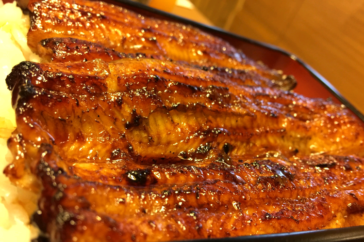 うなぎ二葉 北海道 こころから