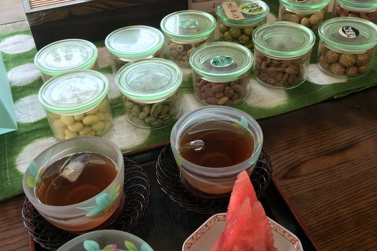 落花生 ますだ 千葉県 こころから