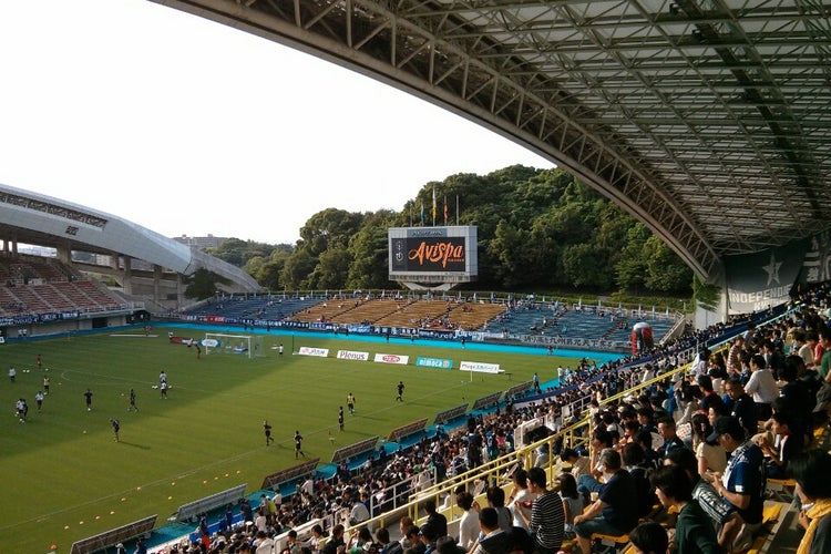 レベルファイブスタジアム 福岡県 こころから