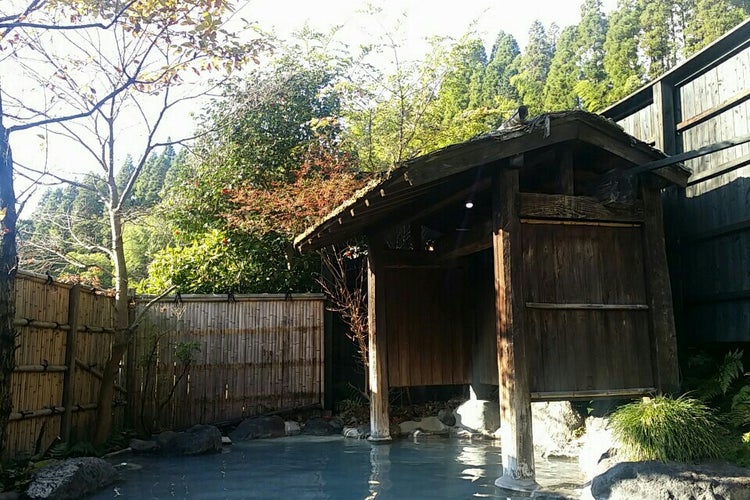 黒川温泉 和風旅館 美里 熊本県 こころから