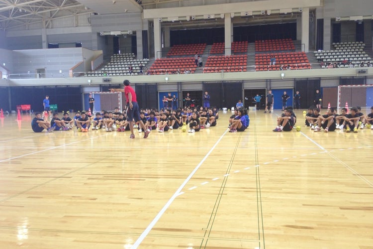 宇土市民体育館 熊本県 こころから