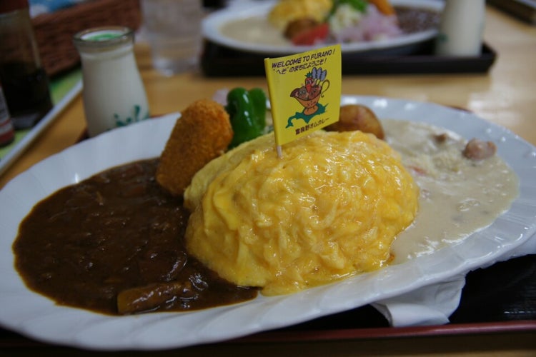 山香食堂 北海道 こころから