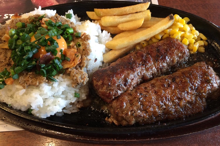 ブロンコビリー 大府店 愛知県 こころから