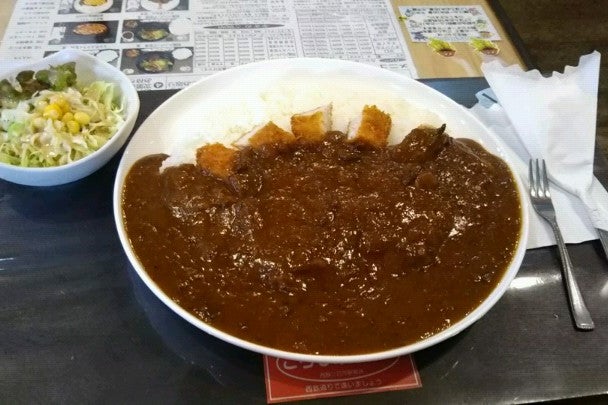 ころしのカレー 福岡県 こころから