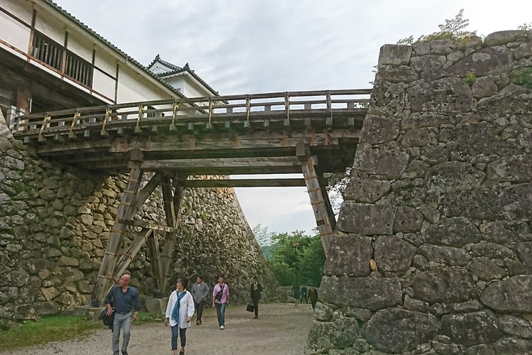 彦根城 天秤櫓 滋賀県 こころから