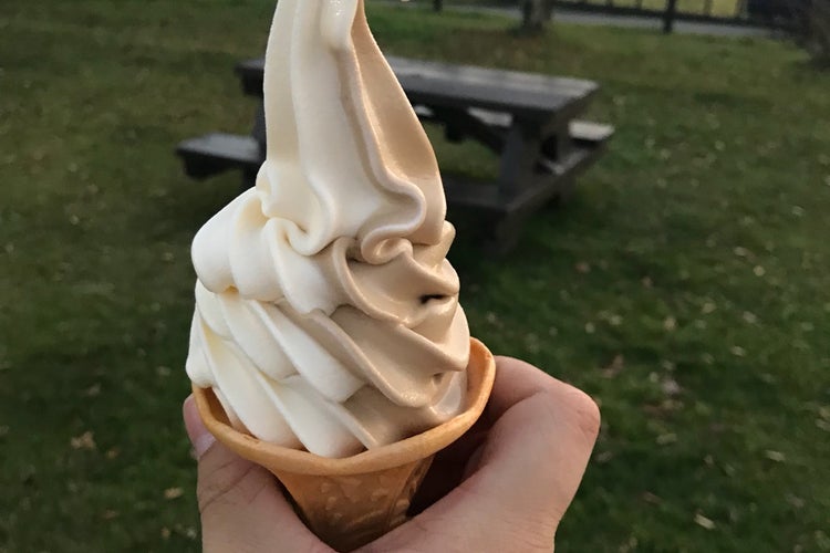 函館牛乳 あいす118 北海道 こころから