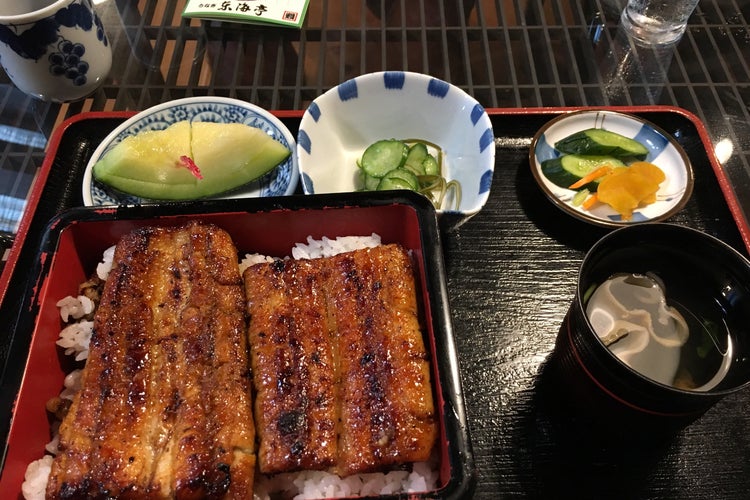 うなぎ割烹 東海亭 宮城県 こころから