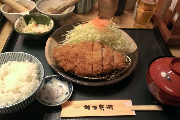 かつ兵衛 黒部店 富山県 こころから