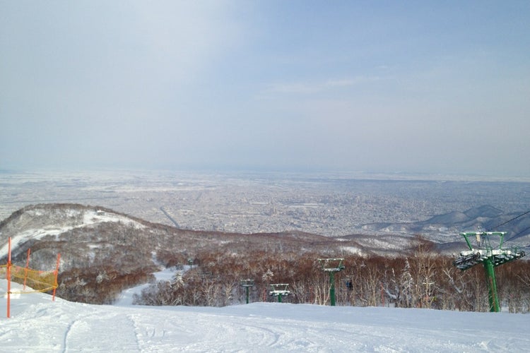 手稲ハイランド ハイランドスキーセンター | ＜公式＞北海道札幌市のスキー場 スキー
