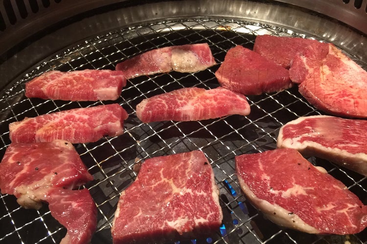 焼肉きんぐ 牛久店 茨城県 こころから