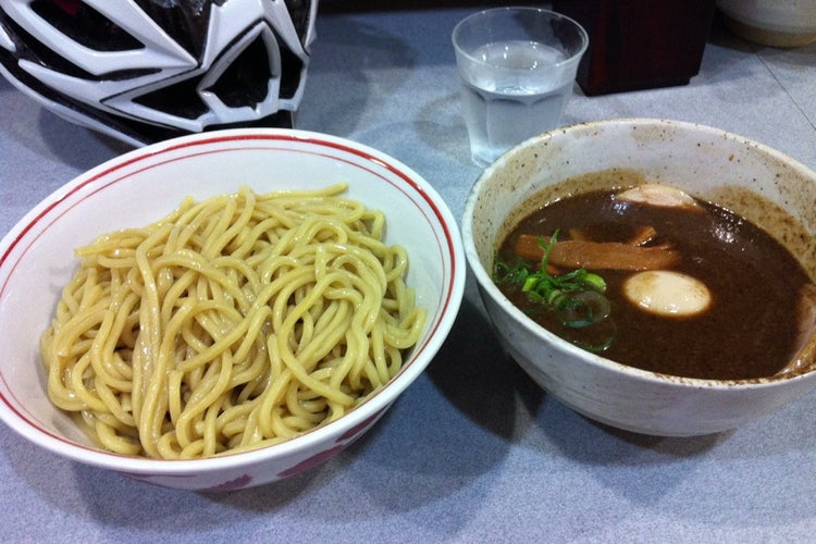 麺屋白頭鷲 滋賀県 こころから