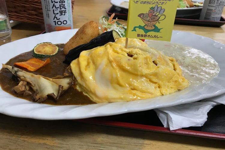 山香食堂 北海道 こころから