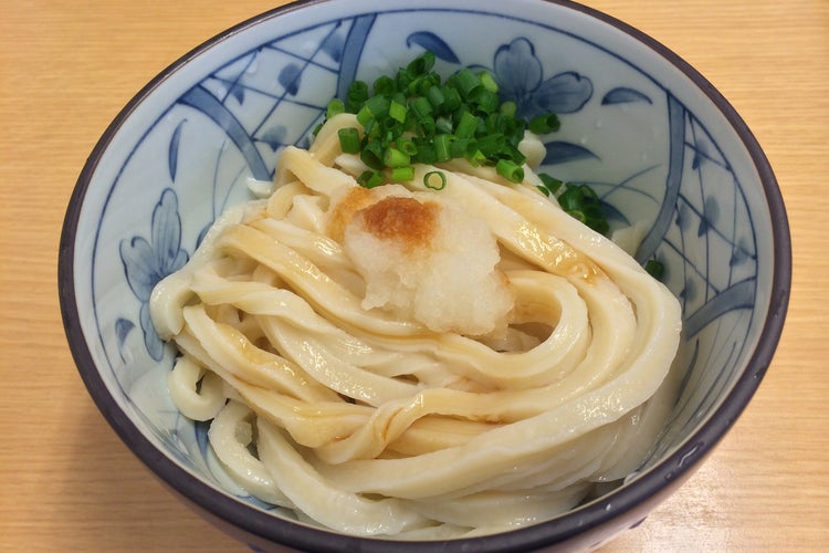 手打ちうどん こげら 東京都 こころから