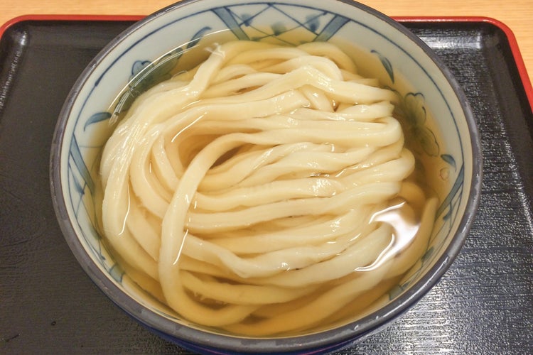 手打ちうどん こげら 東京都 こころから