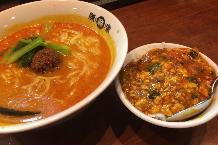 陳麻家 千葉c One店 千葉県 こころから
