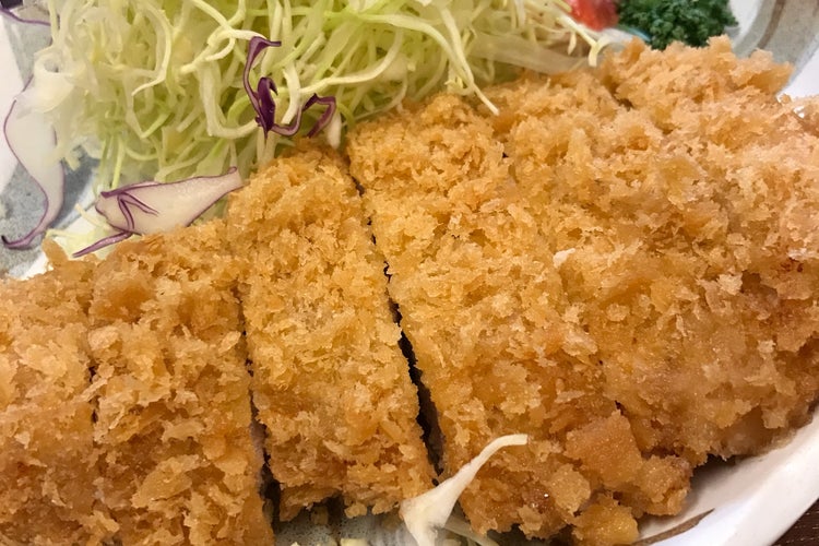 とんかつ 清水屋 東京都 こころから