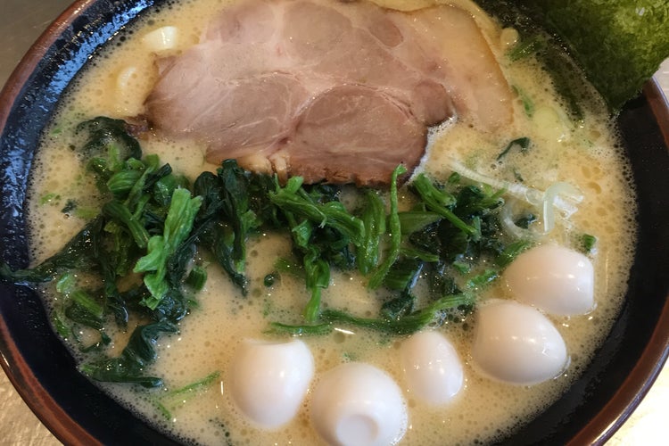 丸花ラーメン 和歌山県 こころから